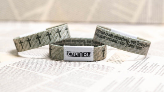 I Preach Christ Band