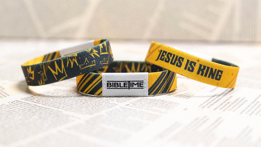 The Jesus is King Band